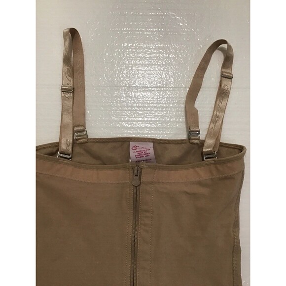 Fajas Salome Post Surgery 0212 Tummy Control Shapewear Thong w/Removeable Straps - Picture 4 of 8